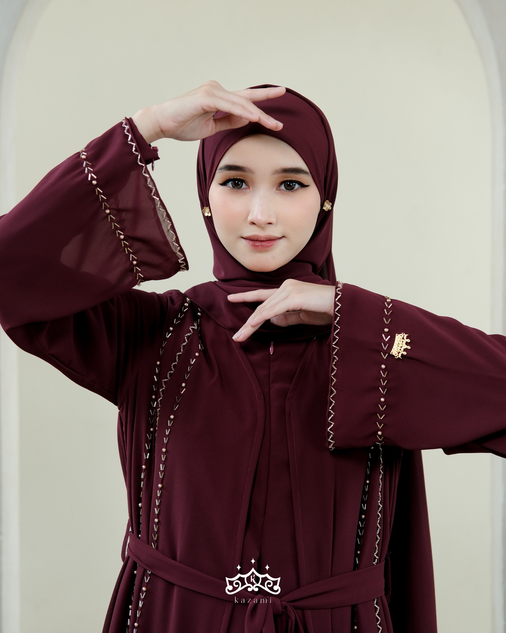 Kazami - Andalucia Outer Only Special New Color
