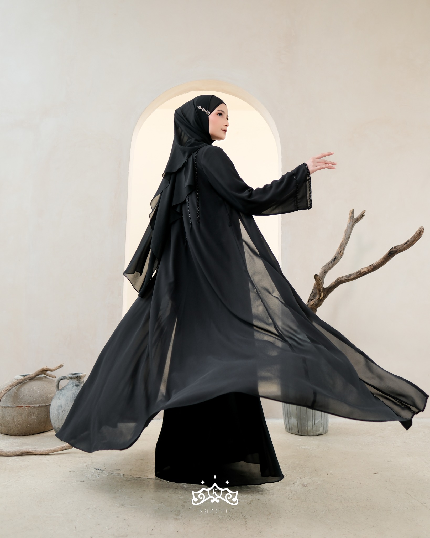 Kazami - Andalucia Outer Only Special New Color
