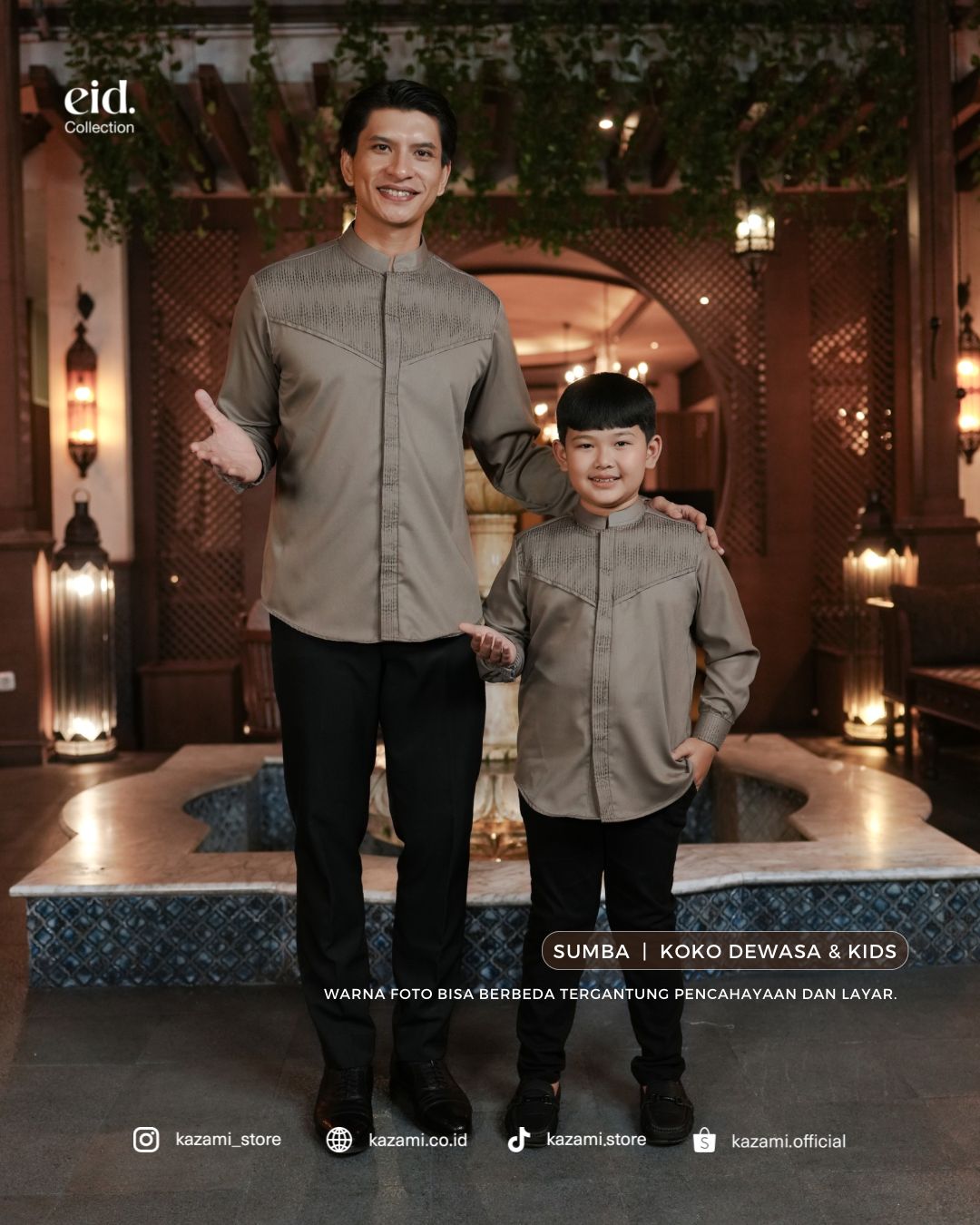 Kazami - Rona Timur Koko Anak Panjang