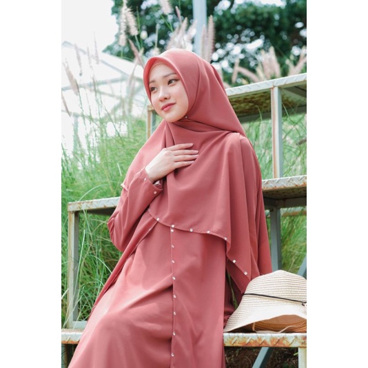 Kazami - Dress Abaya Daily Shafa