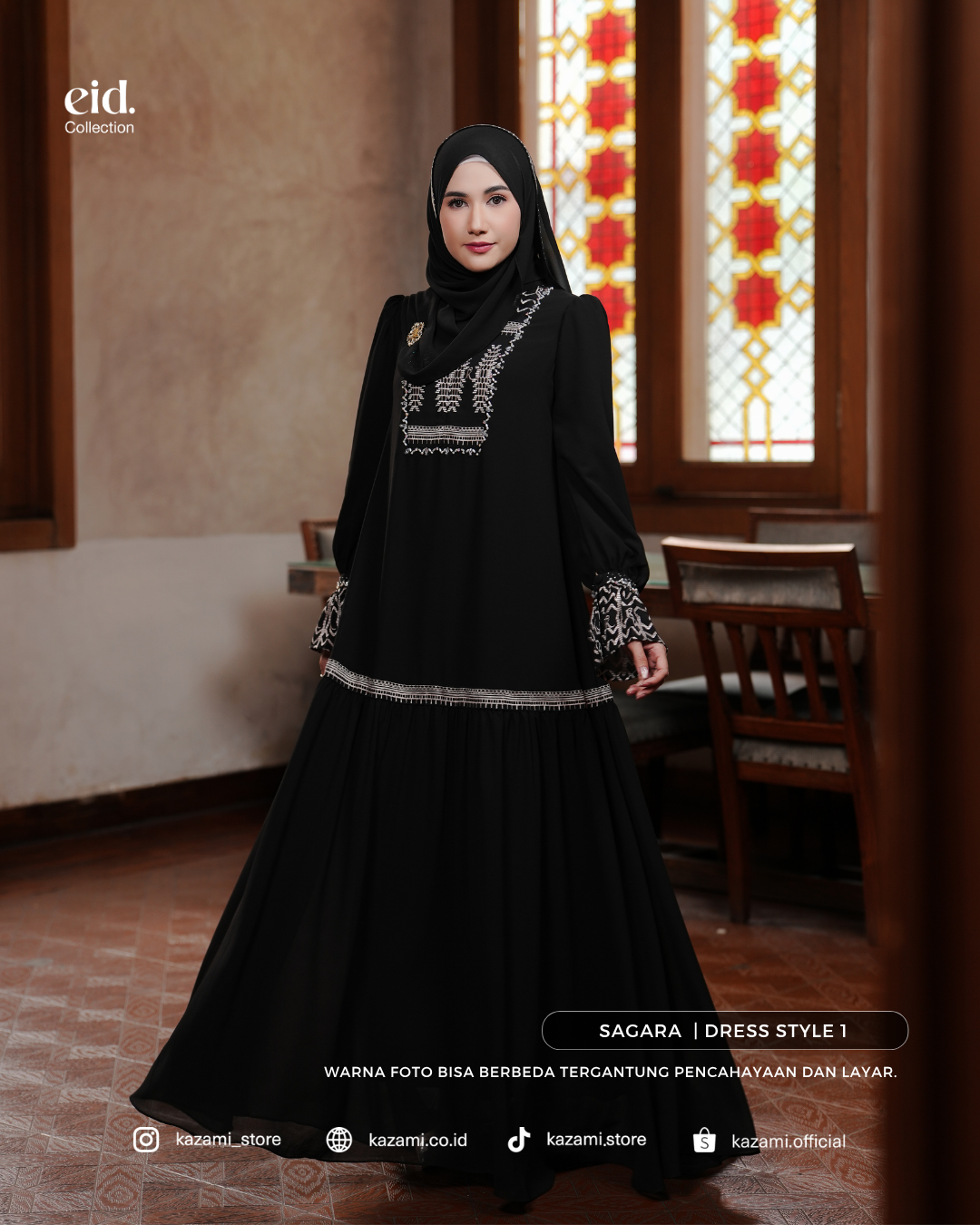 Kazami - Hijab Rona Timur