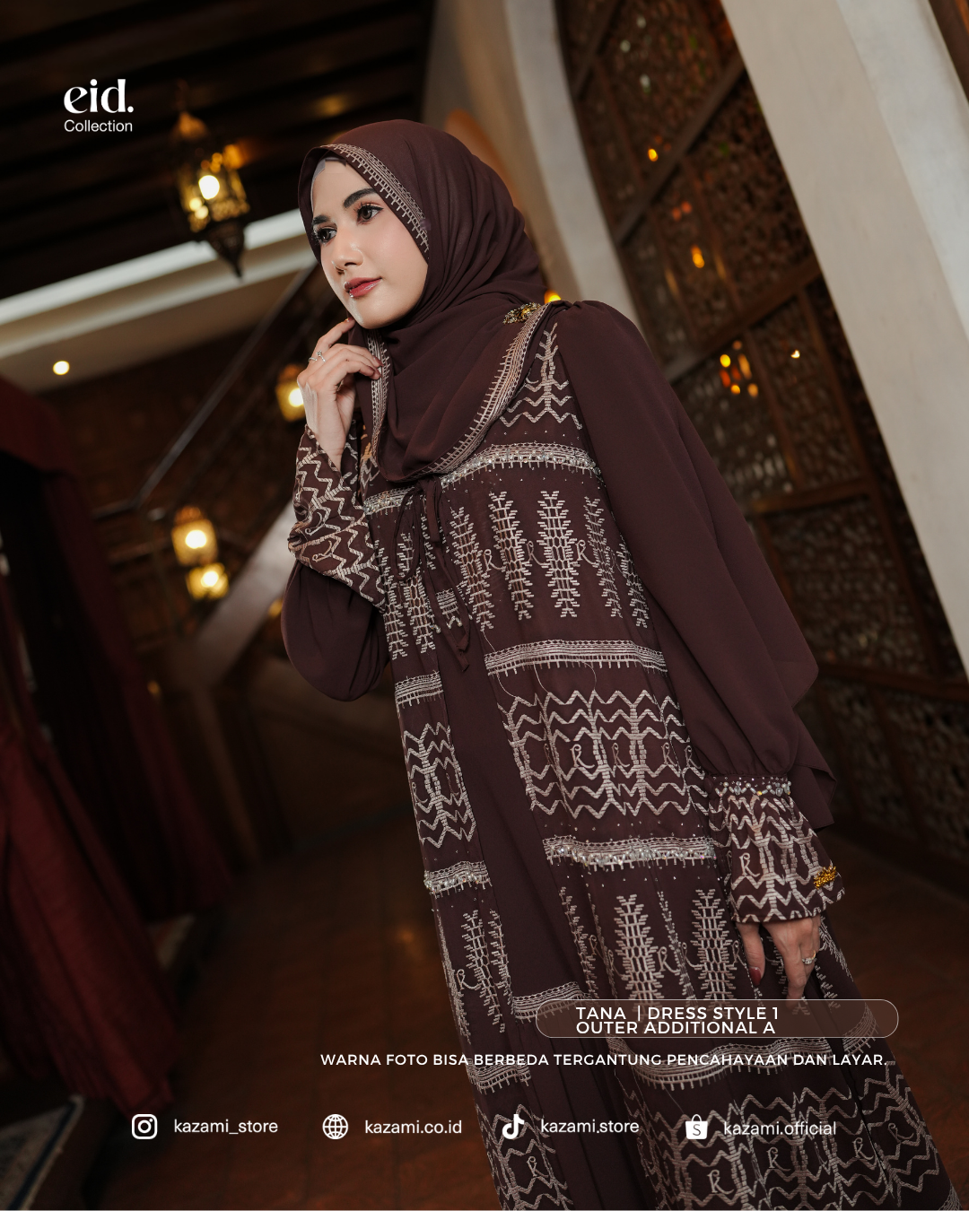 Kazami - Rona Timur Outer Additional