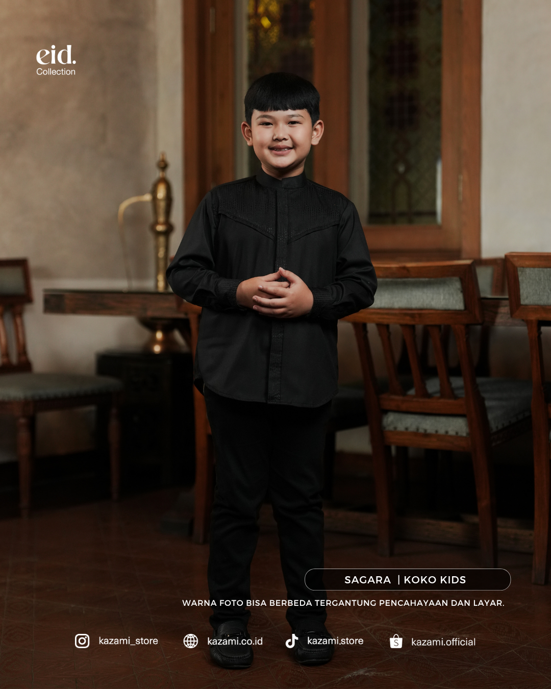 Kazami - Rona Timur Koko Anak Panjang