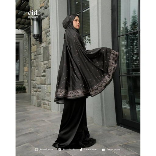 Image of Kazami - Telekung Bahtera Cinta