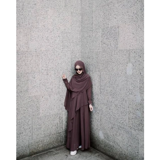 Image of Kazami - Dress Marwah Gamis Daily