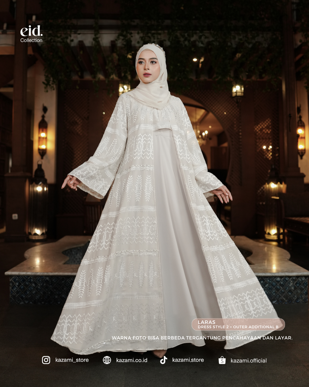 Kazami - Rona Timur Outer Additional