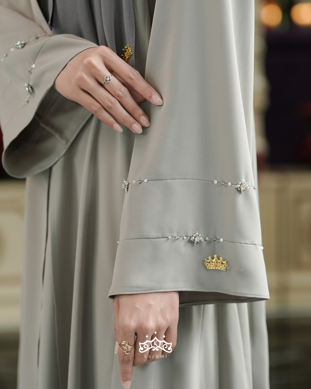 Kazami - Lubna Abaya