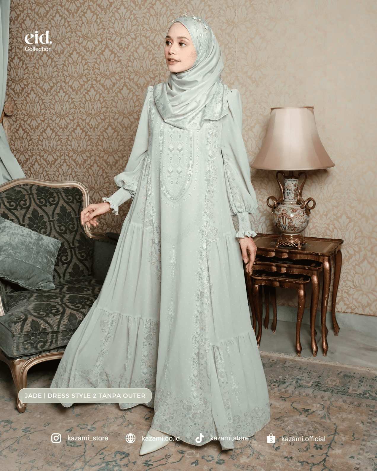 Gemersik - Dress Dewasa Style 2