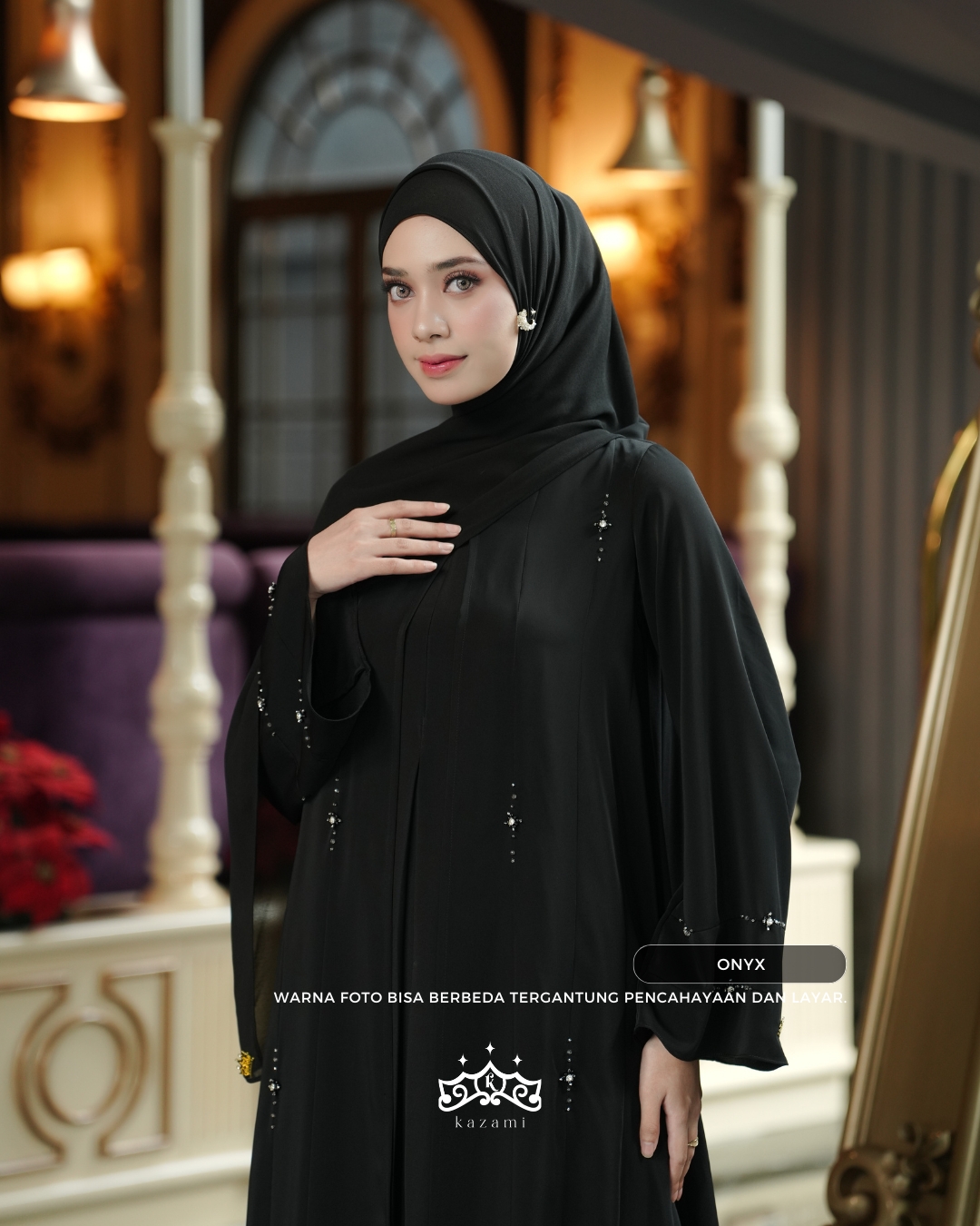 Kazami - Lubna Abaya