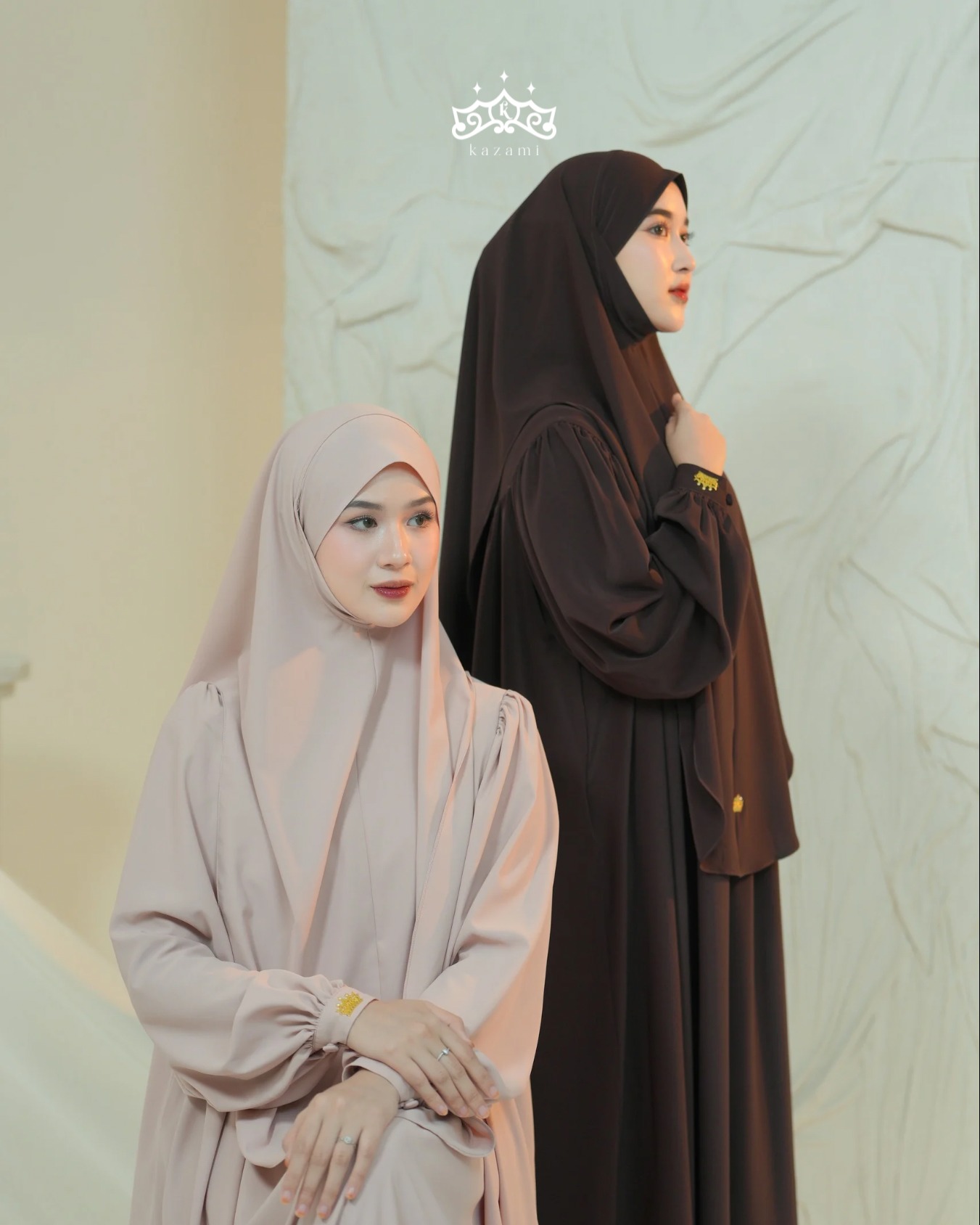 Kazami - Fay Dress New Seamless Basic Premium Cool-Touch Fabric Technology