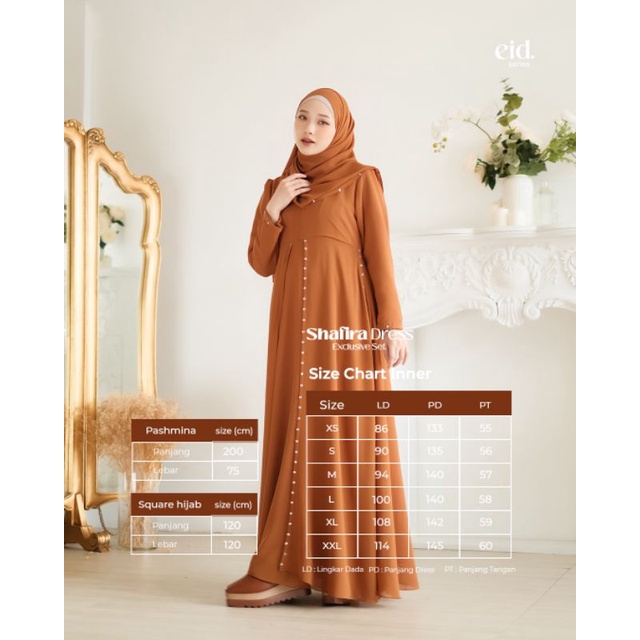 Kazami - Dress Daily Shafira