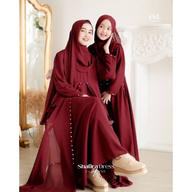 Kazami - Dress Daily Shafira