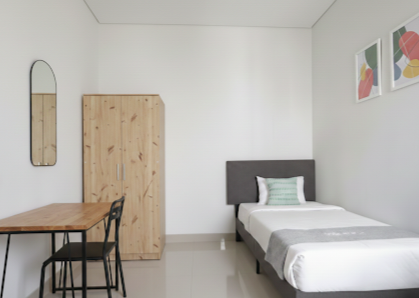 Kamar Kos Putri Reguler