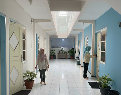 Kamar Kos Putri Reguler