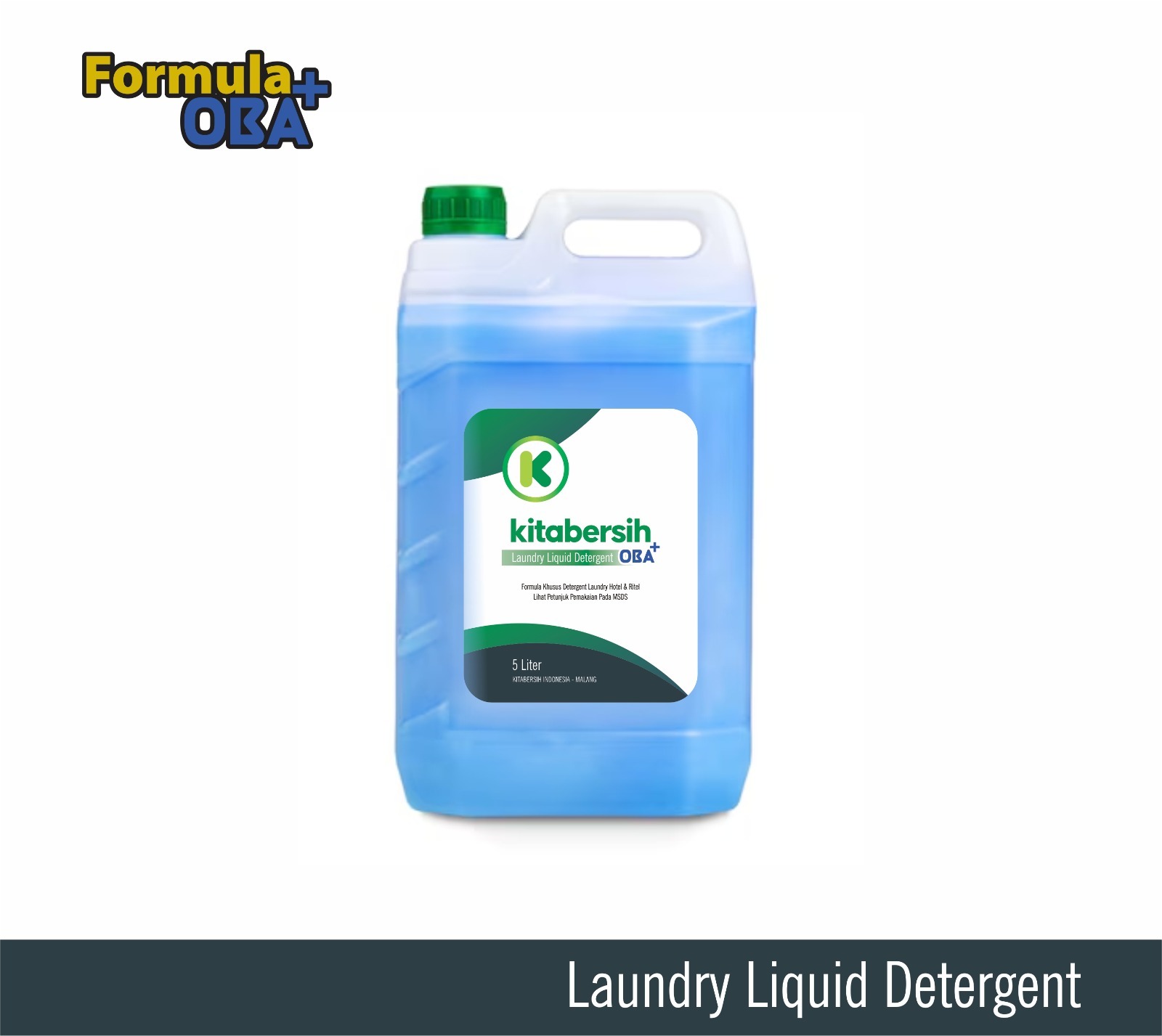 Detergen Laundry Premium 