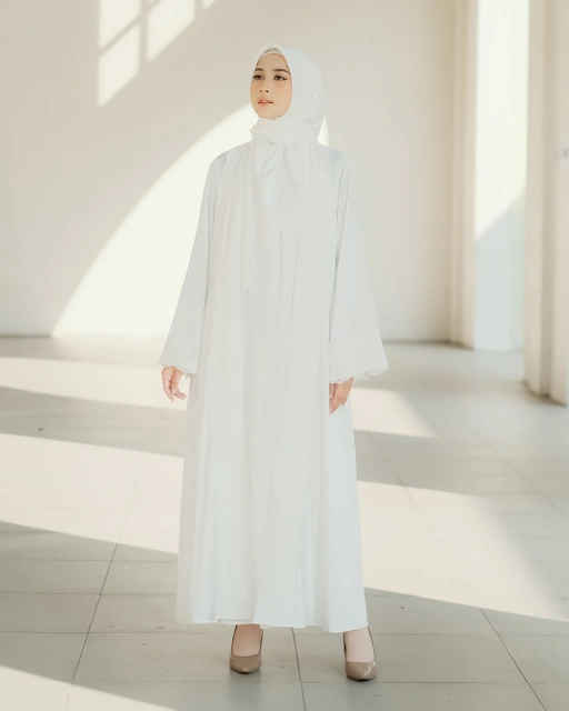 Image of Kimmyra - Azzura Dress Off White