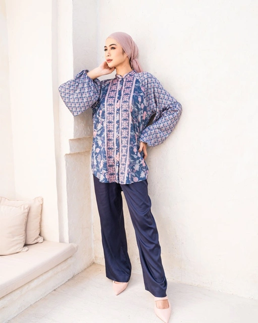 Image of Najiha - Haseenah Blouse