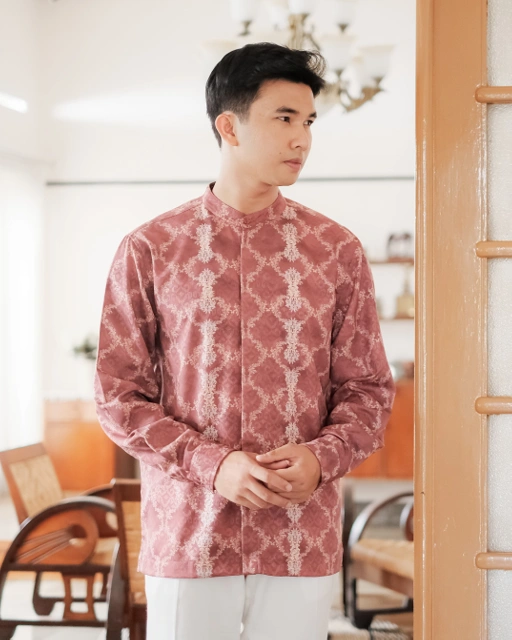 Image of Gaffi Men's Shirt - Red