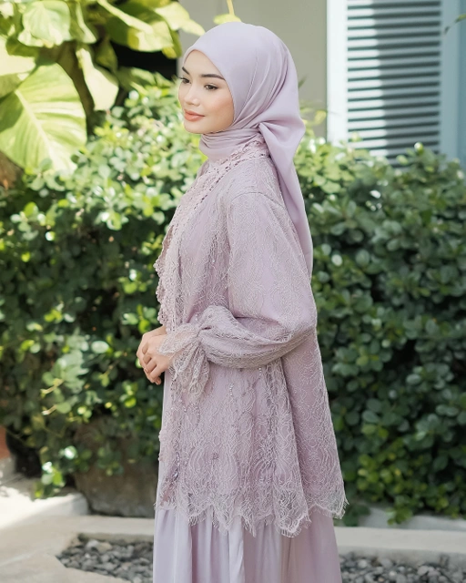 Image of Saffana Outer - Mauve
