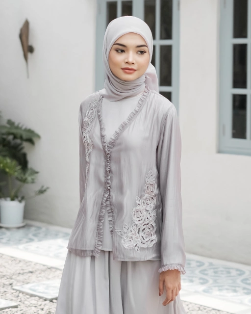 Image of Khalisah Top - Mushroom