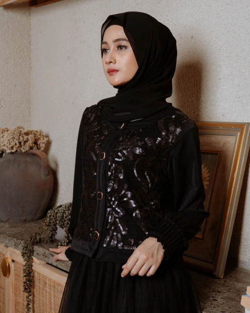 Inara Blouse - Black