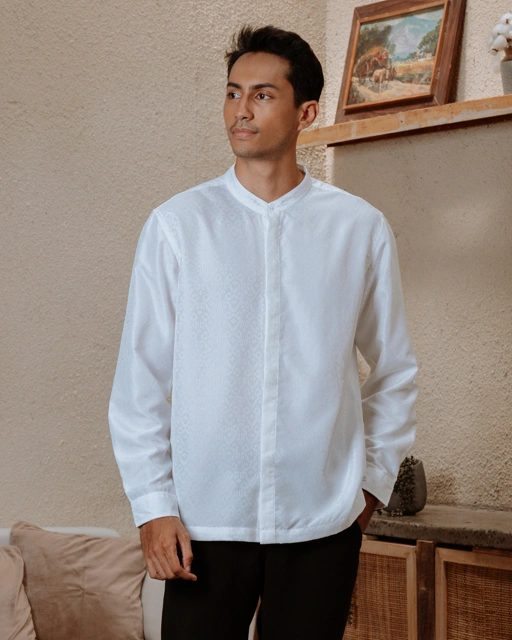 Image of Hakim Men's Shirt
