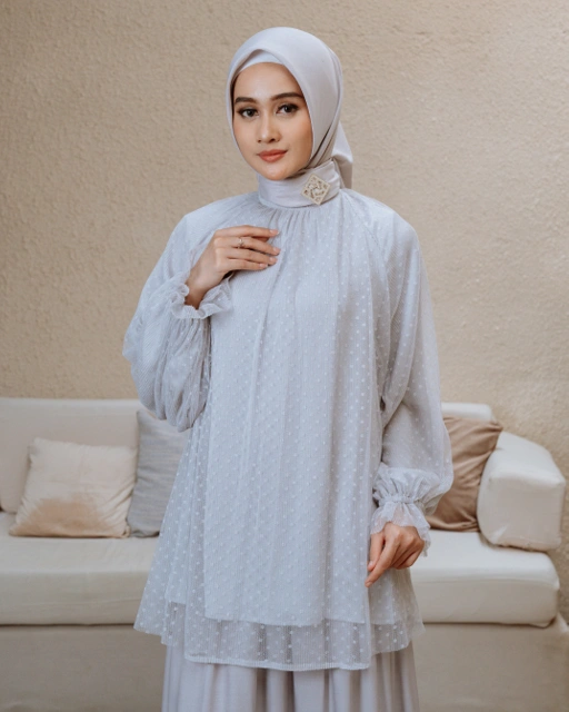 Image of Kirana 3in1 Set - Silver
