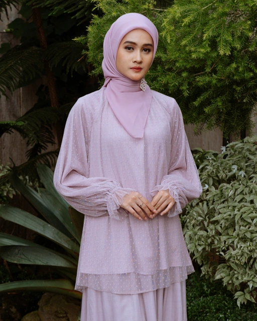 Image of Kirana 3in1 Set - Lilac