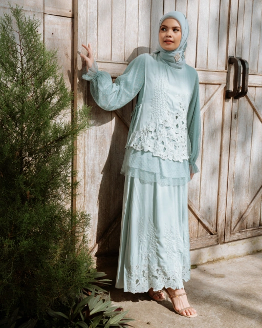 Image of Kirana 3in1 Set - Mint