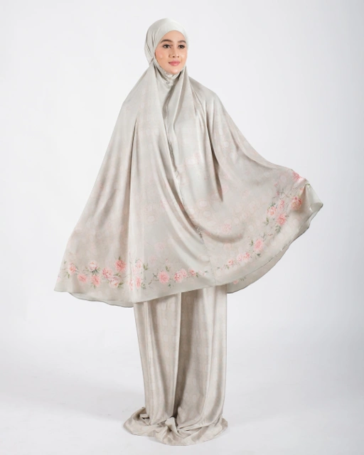 Image of Fukairaa Sage - Adult Prayer Robe