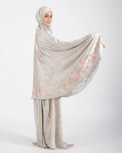 Image of Fukairaa Sage - Adult Prayer Robe