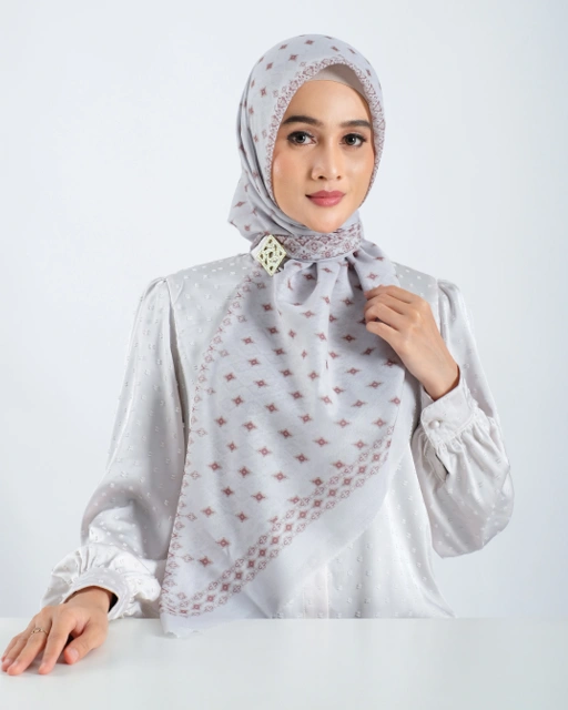 Image of Chayanika Scarf - Almond