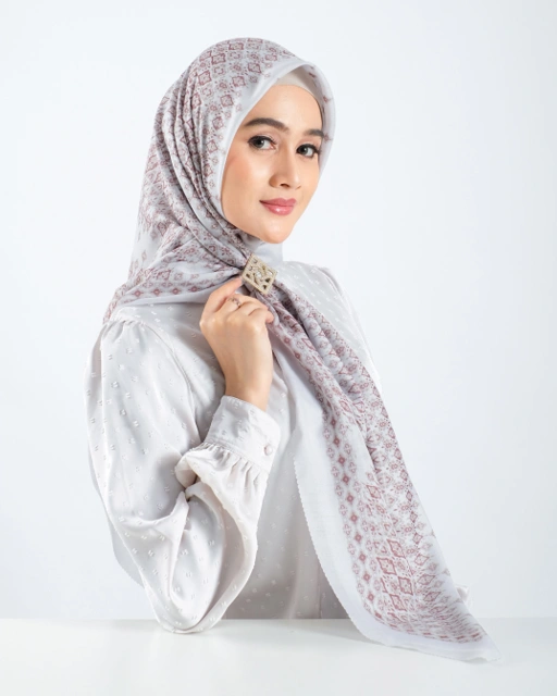 Image of Chayanika Scarf - Almond