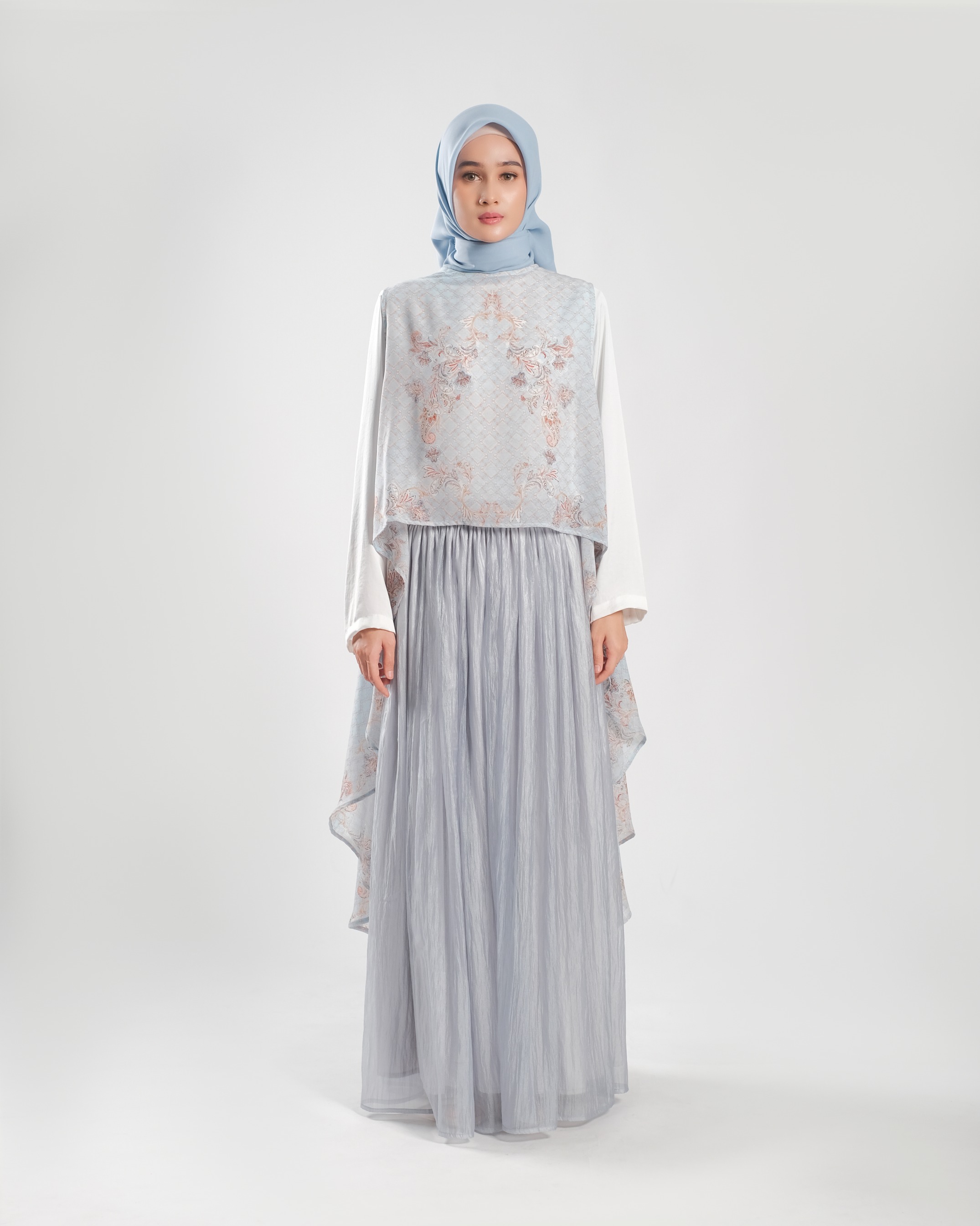 Eva Top - Blue