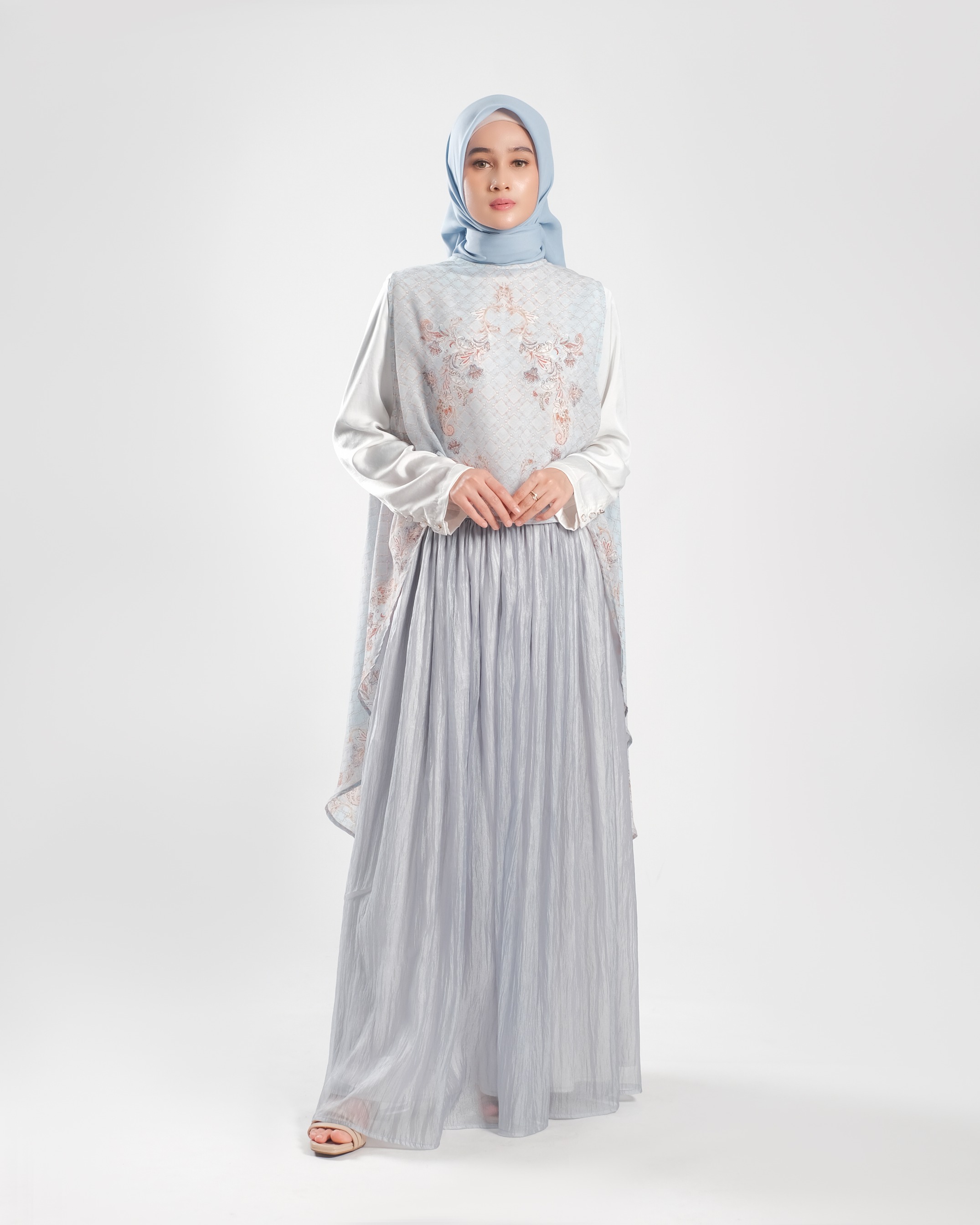 Eva Top - Blue