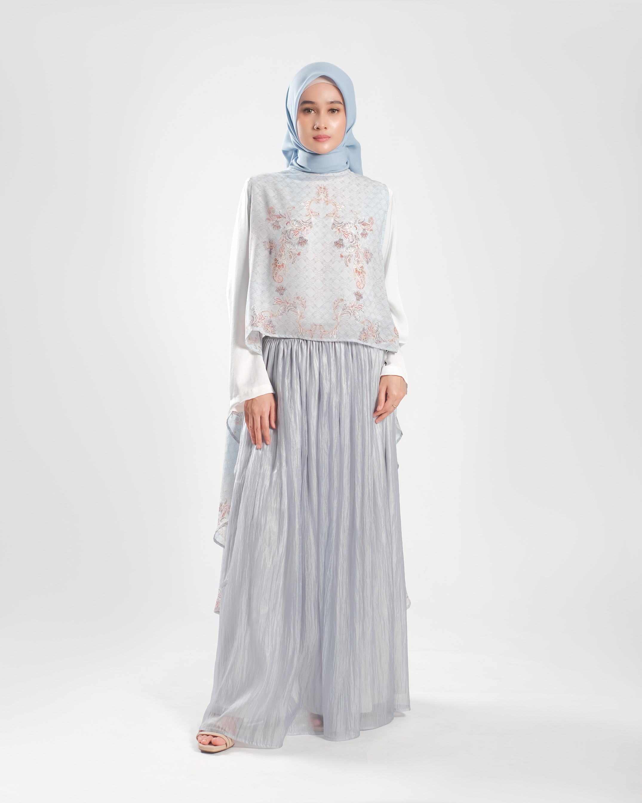 Eva Top - Blue