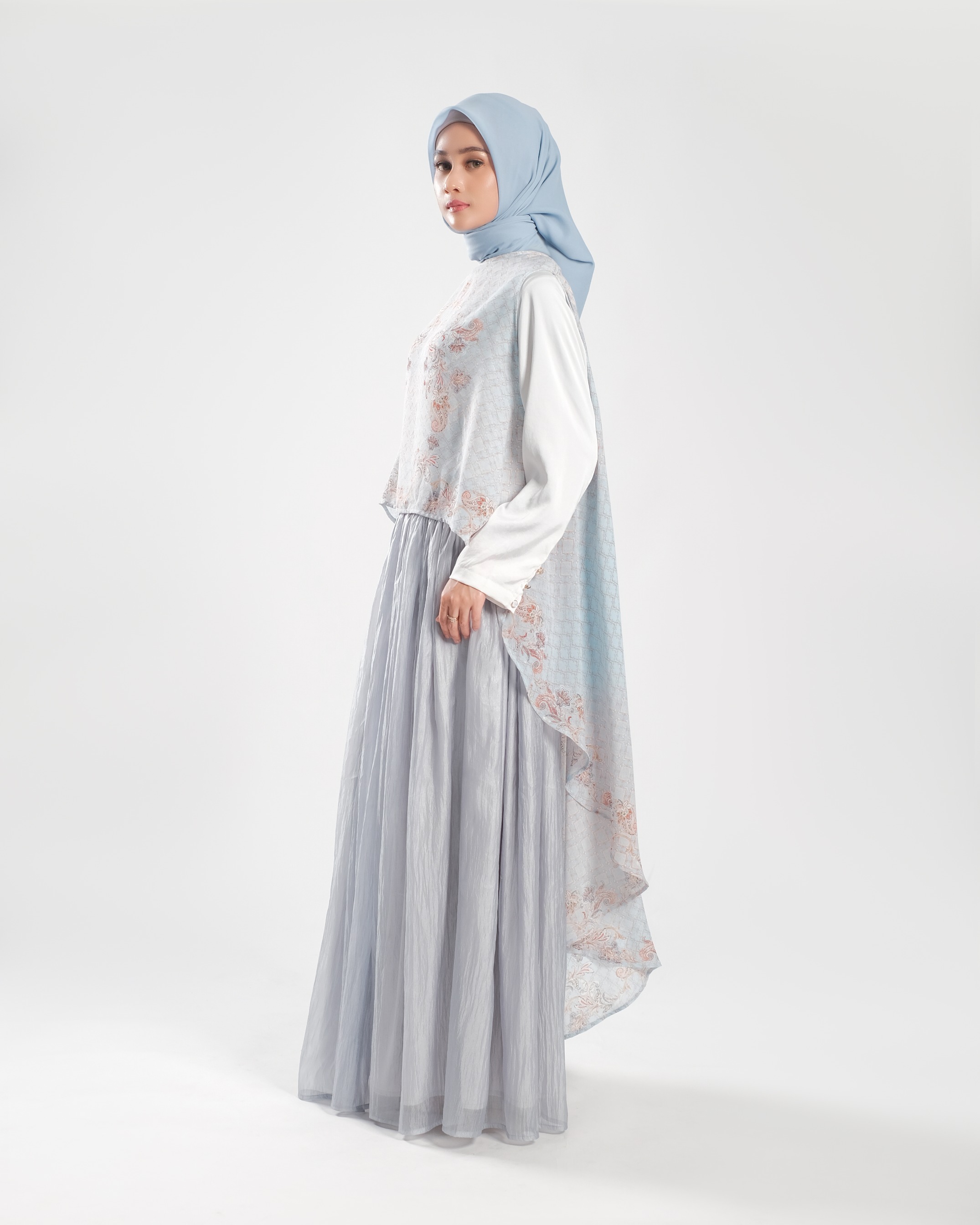 Eva Top - Blue
