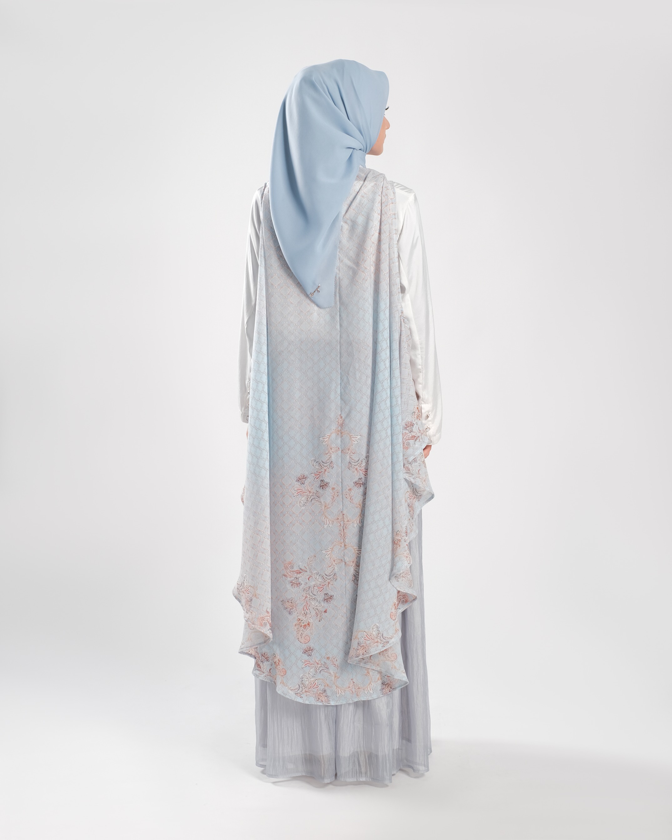 Eva Top - Blue