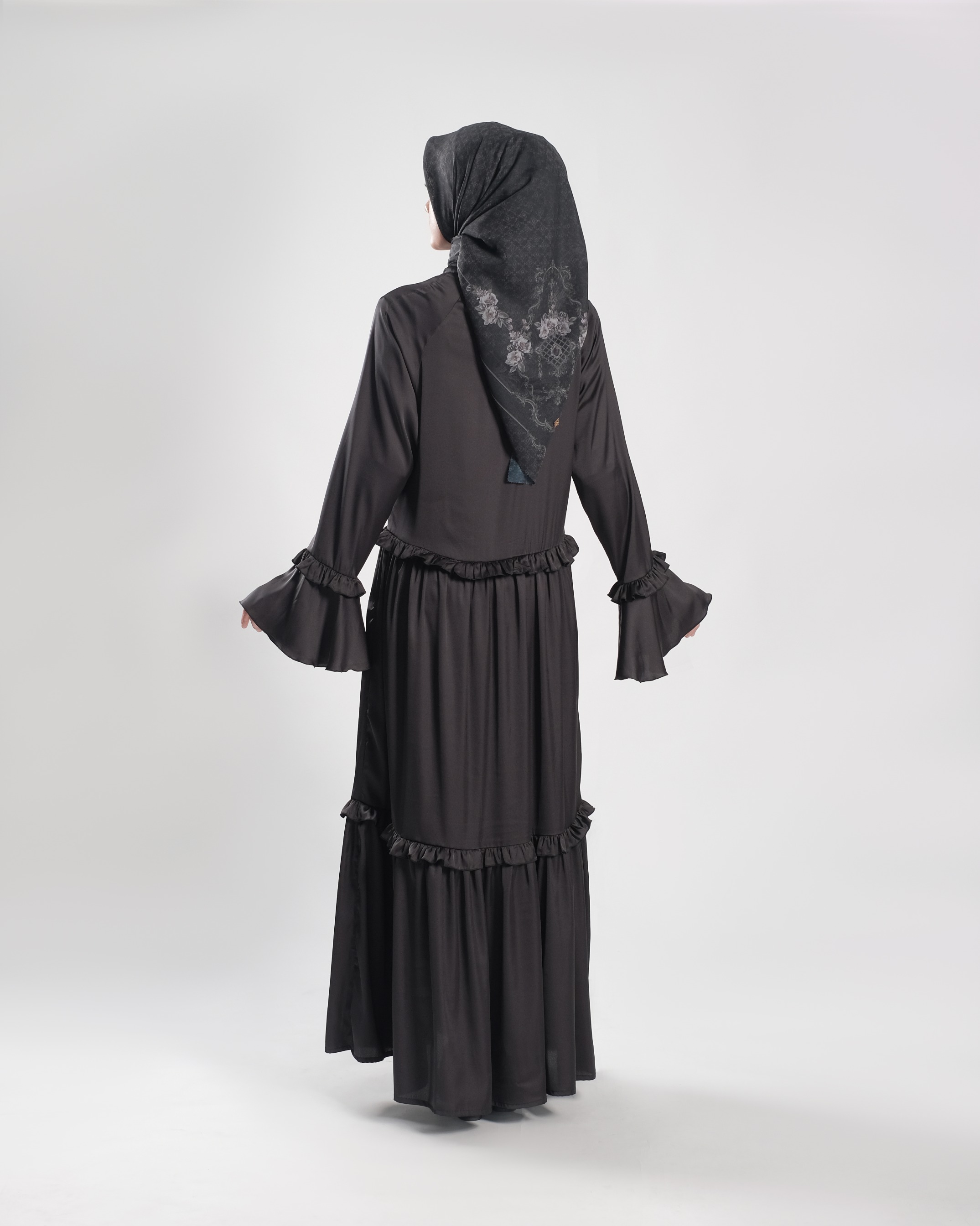 Alraisha Dress - Black