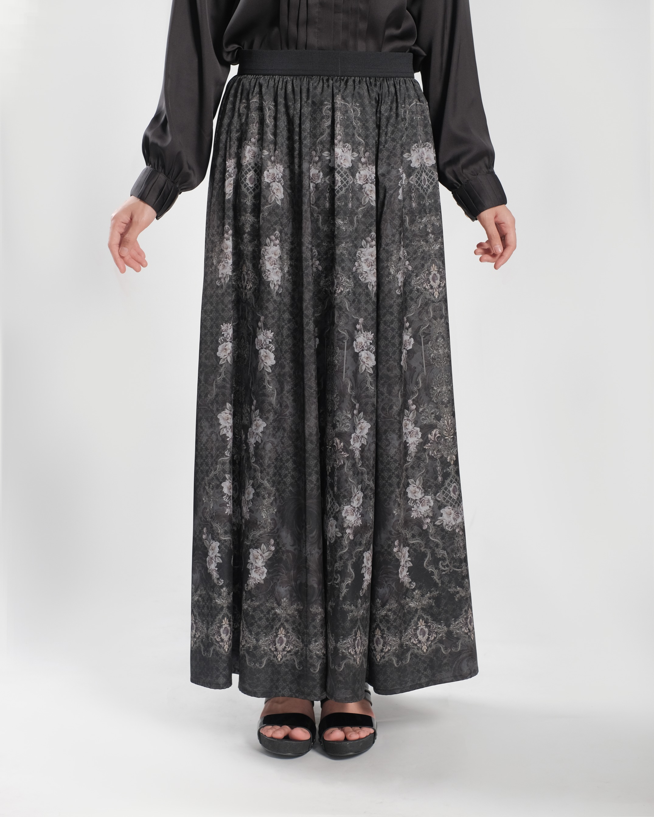 Azara Skirt - Black