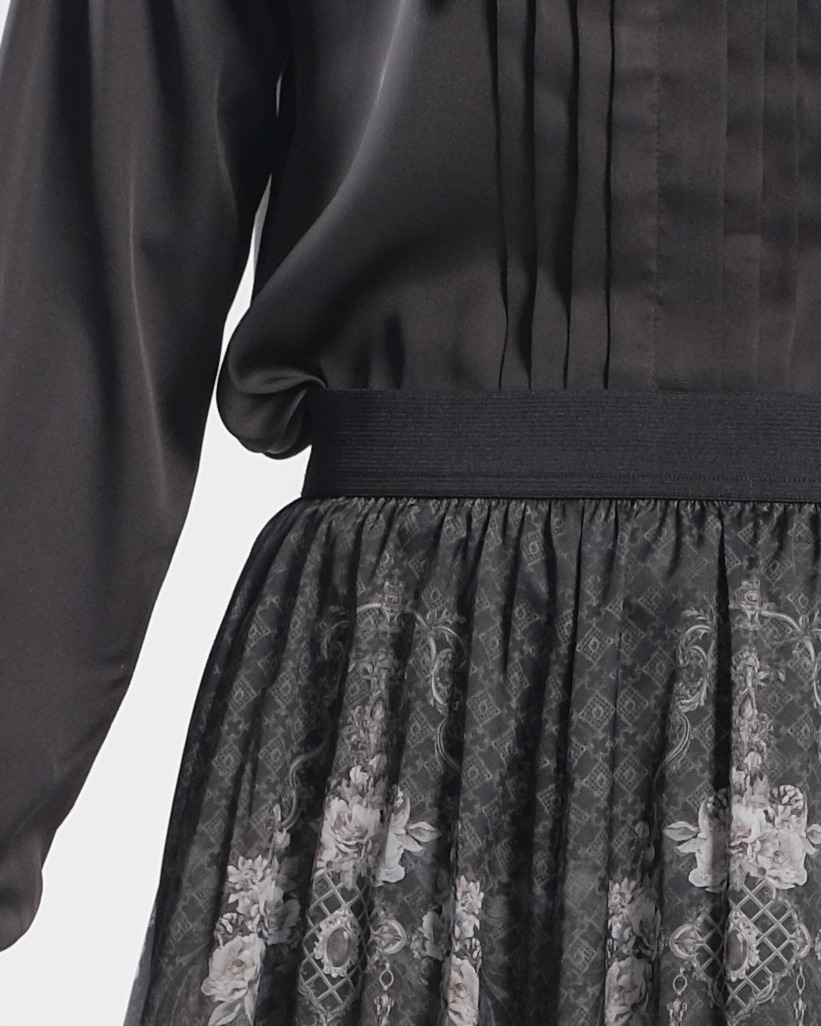 Azara Skirt - Black