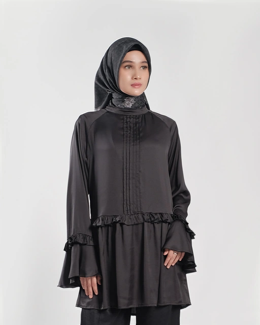 Alraisha Tunik - Black