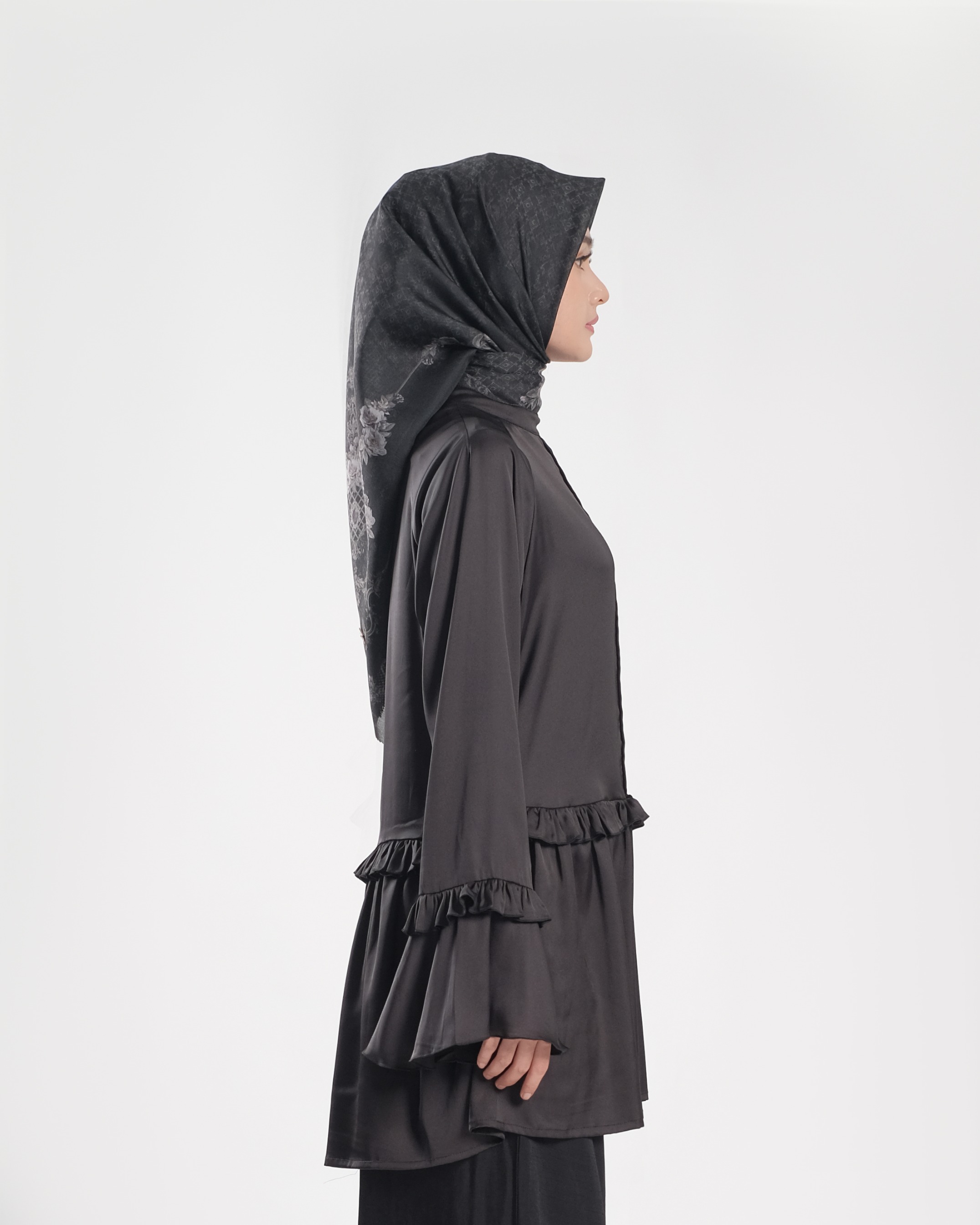 Alraisha Tunik - Black