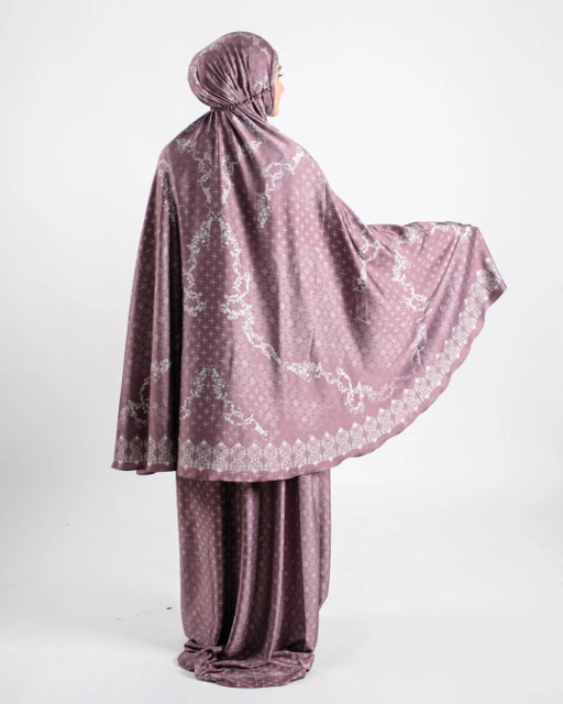 Image of Damara Maroon - Adult Prayer Robe