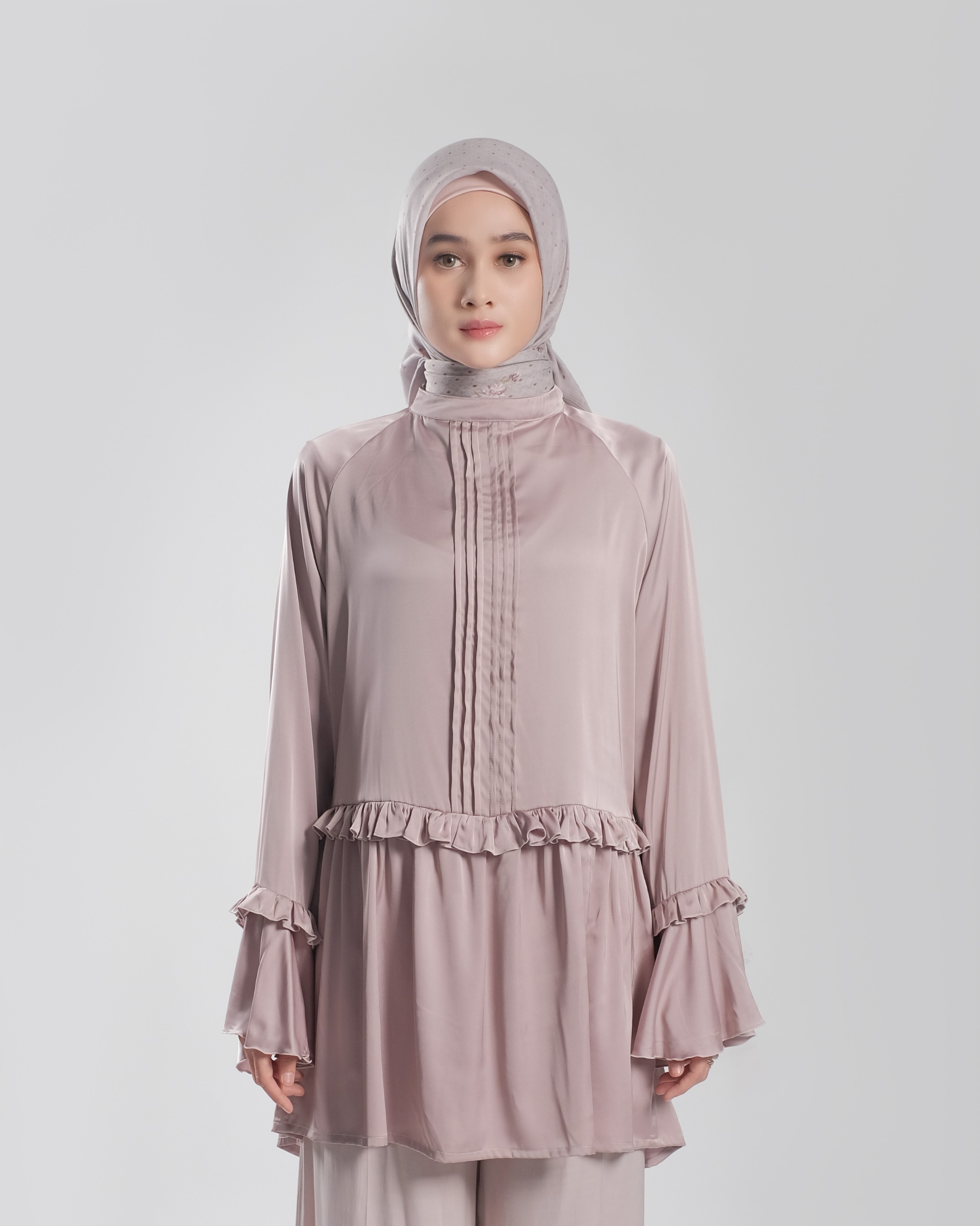 Alraisha Tunik - Mauve