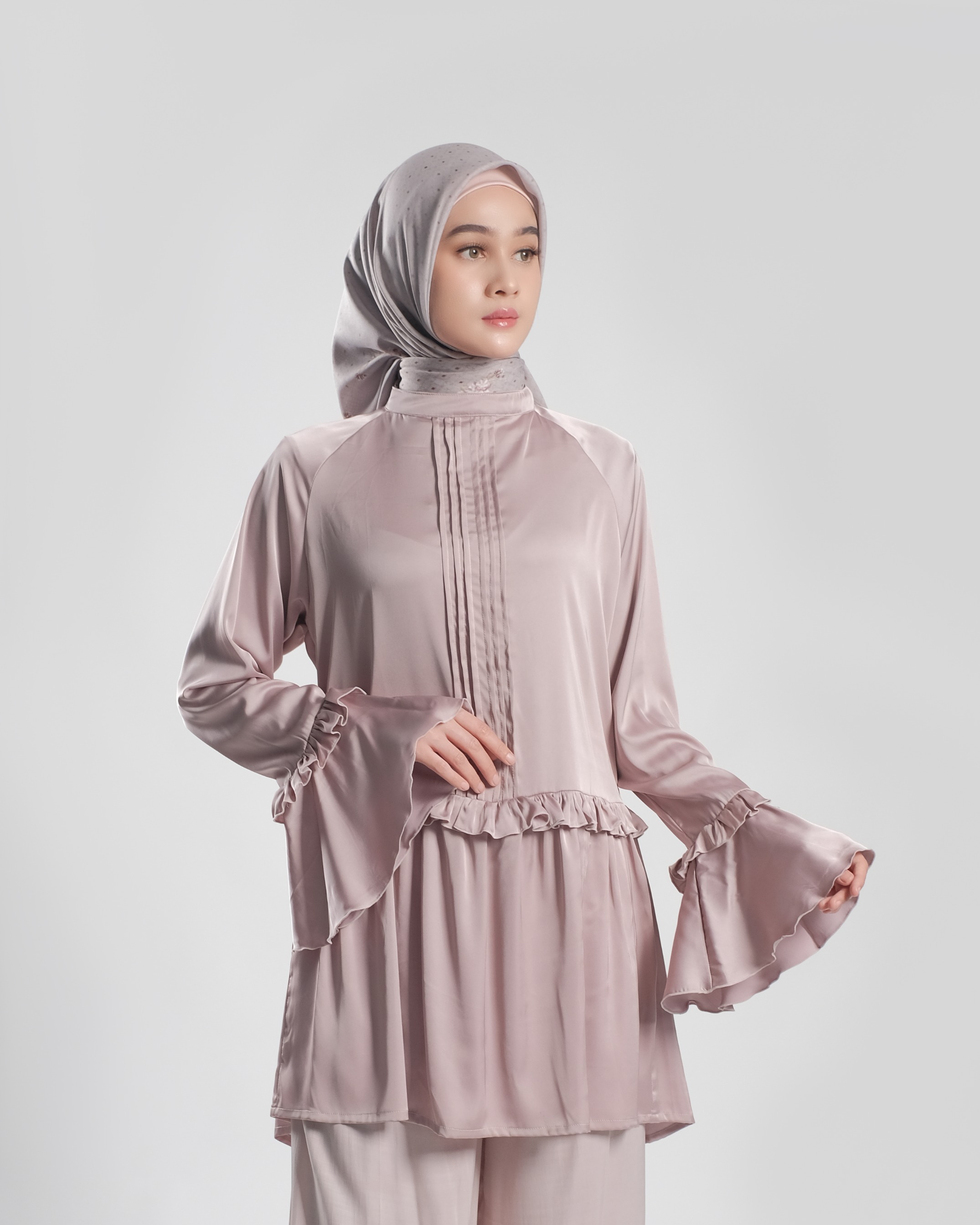 Alraisha Tunik - Mauve