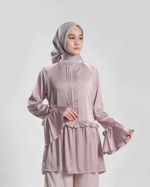 Alraisha Tunik - Mauve