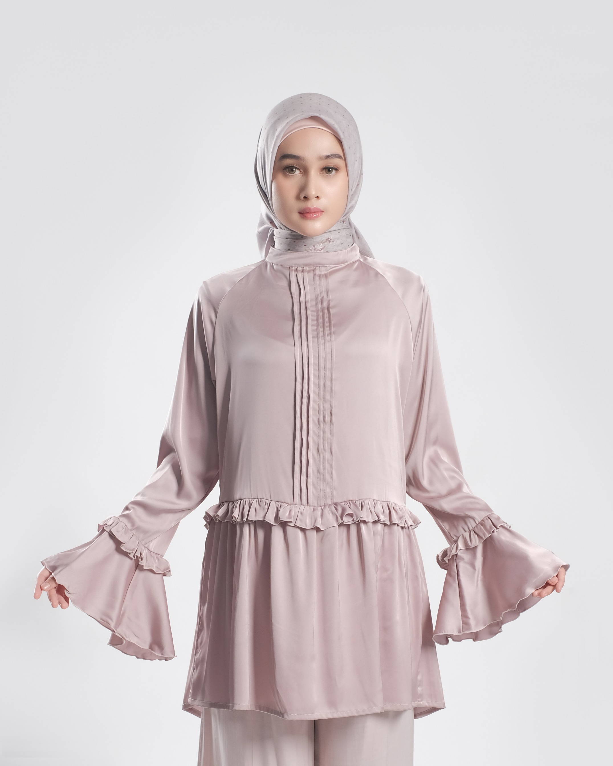 Alraisha Tunik - Mauve
