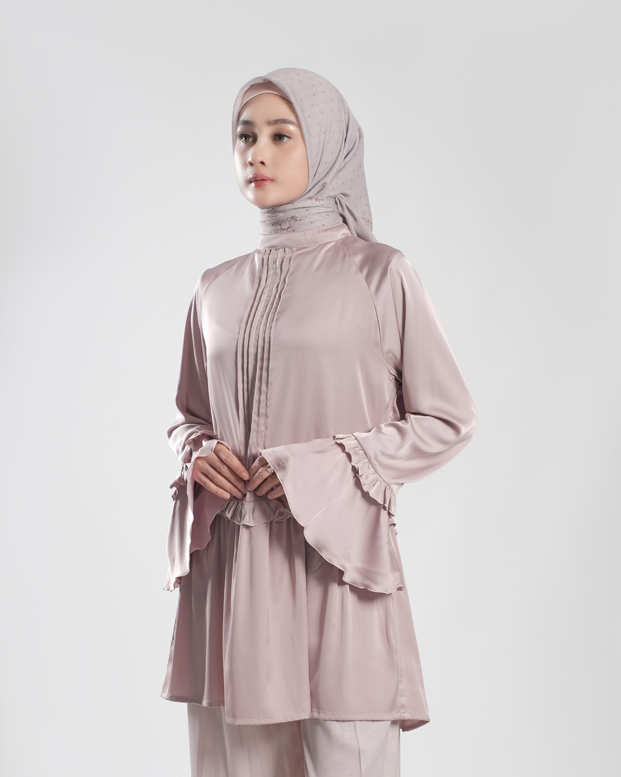 Alraisha Tunik - Mauve