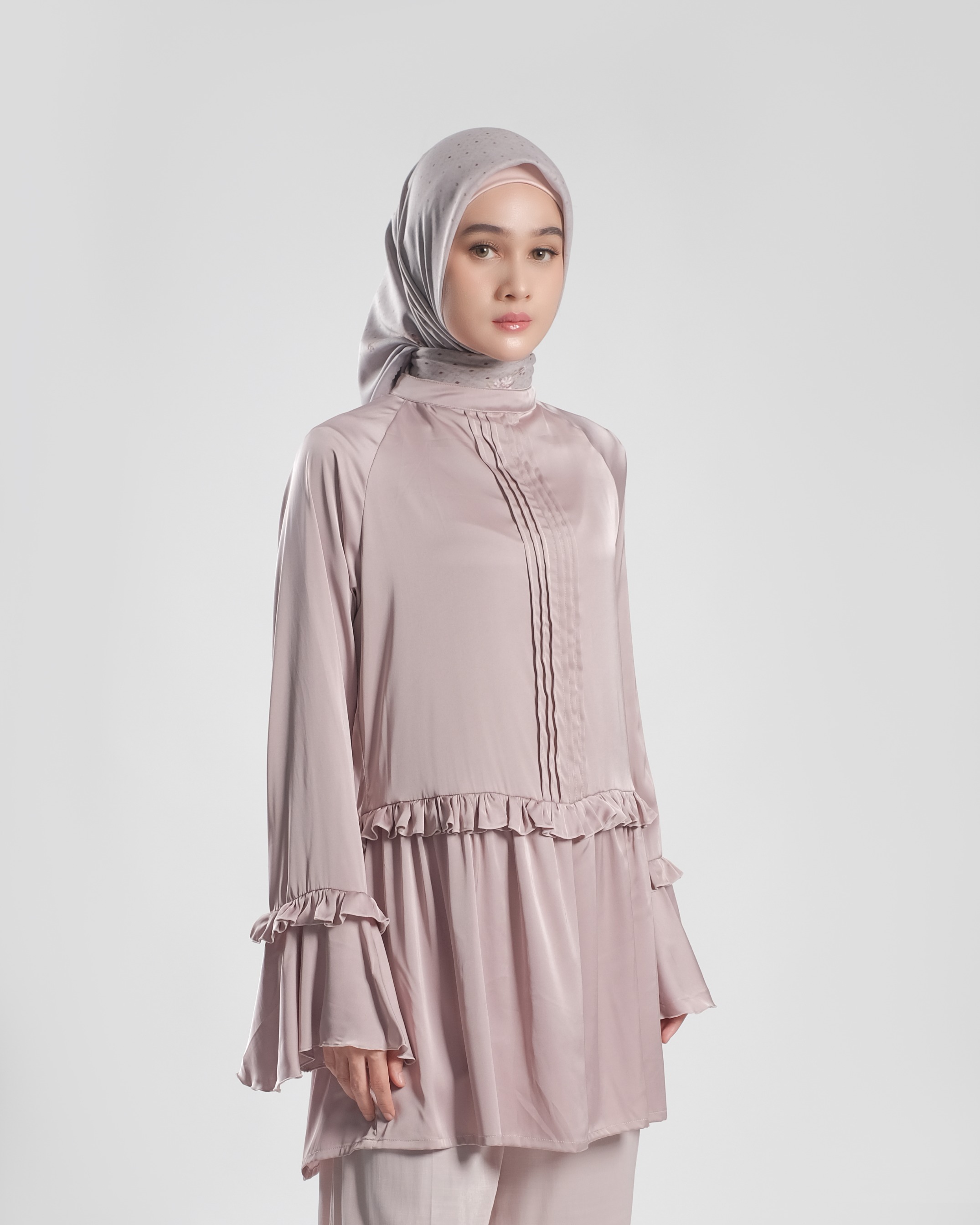 Alraisha Tunik - Mauve